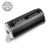 Nuke Fuel Filter 10micron Stainless Steel for E85 AN8 image