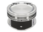 JE-Pistons Kit VW 2.0T FSI 82.50mm(9.25:1)FSR(20 pin)Perf.Sk