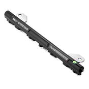 Opel 4cyl C20Let-Engine Motorsports fuel rail Bolt-On (Including AN6 or AN8 Rail Fittings)