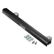 1JZ-GTE VVTi Bolt On Fuel Rail for 14mm Injectors (Including AN6 or AN8 Rail Fittings) image