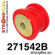 271542B PAIR: Rear diff rear mounting bush Subaru Legacy III / Outback II (98-03) BE BH BT