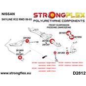Nissan R32 GTR Front Upper Arm Bush Set image