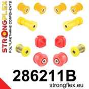 FRONT SUSPENSION BUSH KIT R33, R34 GTS image