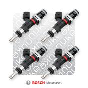 Bosch injector 627cc, 65mm (EV14L), 4pcs flow matched image