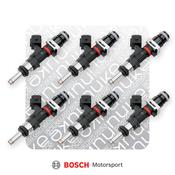 Bosch injector 627cc, 65mm (EV14L), 6pcs flow matched image