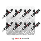Bosch injector 627cc, 65mm (EV14L), 8pcs flow matched image