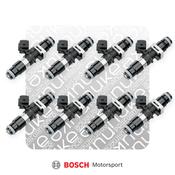 Bosch injector 980cc, 65mm (EV14L), 8pcs flow matched image