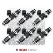 Bosch injector 870cc, 65mm (EV14L), 6pcs flow matched image