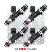 Bosch injector 2200cc, 65mm (EV14L), 4pcs flow matched image