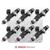 Bosch injector 2200cc, 65mm (EV14L), 6pcs flow matched image