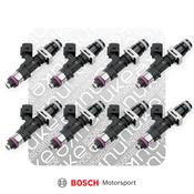 Bosch injector 2200cc, 65mm (EV14L), 8pcs flow matched image