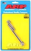 ARP Starter Bolt Kit Chevy w/ Long &amp; Short M10 SS 12PT image