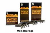 ACL Race Bearing Set - MAINS 1JZ/2JZ Standard
