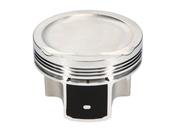 JE-Pistons Kit Audi RS2 5-Cyl. 81.50mm 8.5:1 Asym.