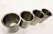 Darton Dry Sleeve Kit Nissan RB26 B:85.50 to 87.00mm Flange image