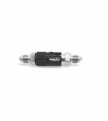 Titanium Quick Release Dry Break Connector AN3