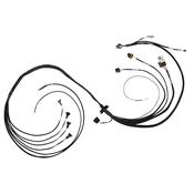 FT550 4 Cylinder Universal "B" Expansion Terminated Harness