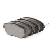 Brembo Front Brake Pads GT86/BRZ, Impreza, Forester, Legacy image