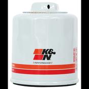 K&amp;N Performance Oil Filter Nissan S14/S15/350Z/370Z - Mazda RX7 FD - Subaru Impreza/Legacy - Mitsubishi EVO - Toyota/Infinity