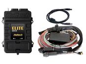 Elite 1500 + Premium Universal Wire-in Harness Kit LENGTH: 2.5m (8')