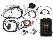 Elite 2500 + Terminated Harness Kit for Nissan RB30 Single Cam with LS1 Coil &amp; CAS sub-harness