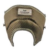 Hurricane Wastegate blanket 50/60mm Titanium