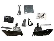 Rear S13 Subframe Mounting Kit to AE86