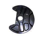 Front Brake Disc Splash Guard / Dust Shield Volvo 740, 940 Non ABS image