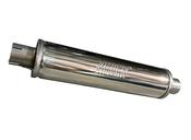 2" (51mm) Silencer Long S/S