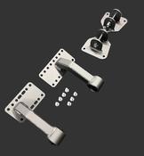 1JZ/2JZ Adjustable Engine Mounts for Toyota Supra A90 / BMW Z4
