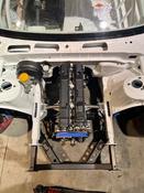 1JZ/2JZ Chassis Mounts for Nissan Silvia