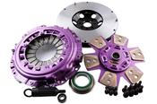 Xtreme Clutch And Flywheel Kit 2JZ with V160 Stage 2
