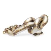 Walton Nissan SR20 OEM Bottom Mount Exhaust Manifold T25/28 *Clears ABS unit* image