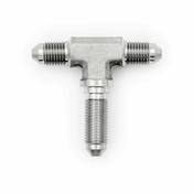 AN3 Male Bulkhead Tee