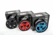 Piper Vernier Pulley Audi 5 CYL 10v Black
