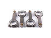 ZRP Conrod Kit Mazda 1.8L MX5 132.80 Pin:20.00 H-Beam