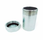 Aluminium Screw Neck &amp; Cap (suits Group D tank)