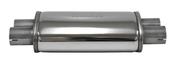 2" (51mm) Duo Silencer S/S