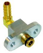 Sytec Fuel Rail Adaptor Suit Subaru/Nissan/Mazda image