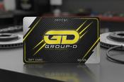 Group-D Gift Card