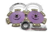 XTREME CLUTCH SERVICE KITS 230mm twin plate Nissan Spline