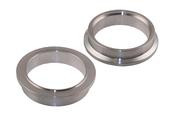 Garrett G25/G30/G35/GT30/GT35 turbine housing V Band inlet flange