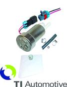 Walbro 520lph Motorsport Fuel Pump Kit (Universal) Petrol or E85 image