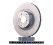 BRZ/GT86 Front Brake Disc Pair image