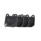 Ferodo Rear Brake Pads 350Z, Lancer Evo, BRZ, Skyline R32/33/34, Impreza, Forester