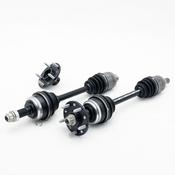 Wisefab Honda Civic EP3 Driveshaft Kit 1000hp image