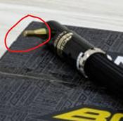 Bolt for bottom mount of E-26-BR-RS