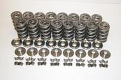 Manley Valve Spring Kit. Springs/Retainers SR20 (NO LOCKS)