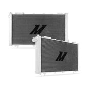 Mishimoto Performance Aluminium Radiator, fits Subaru Impreza GC8 2L turbo all, Legacy Turbo 1990-1994 image