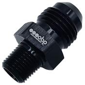 AN8 Male to 1/8NPT Male Fitting